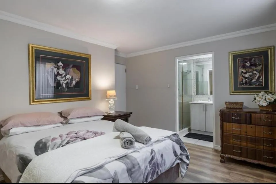 Meetsnoere Bed and Breakfast Somerset West Νότια Αφρική
